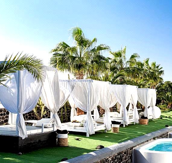 Smy Mediterranean White Santorini